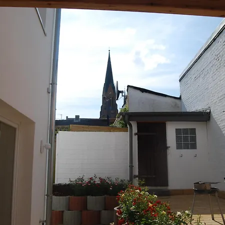 Apartment Haus Adria *