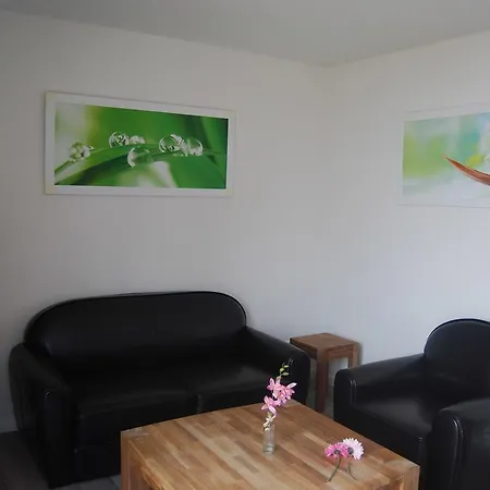 아파트 Haus Adria