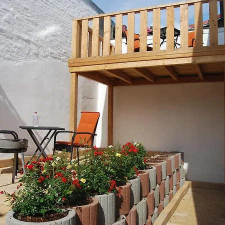 아파트 Haus Adria *