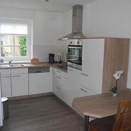 아파트 Haus Adria