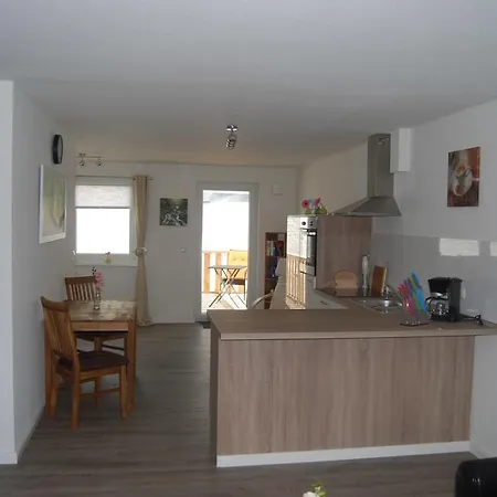 아파트 Haus Adria