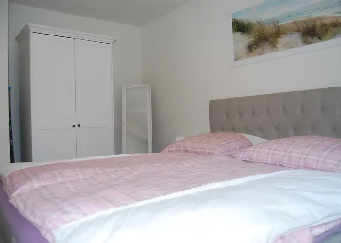Apartamento Haus Adria Schleswig