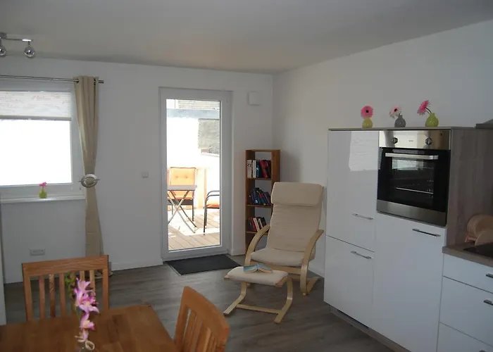 Apartamento Haus Adria Schleswig