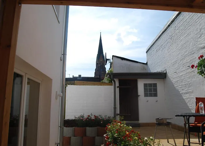 Apartamento Haus Adria *