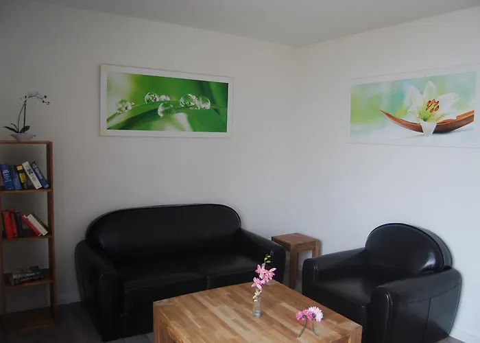 Apartamento Haus Adria