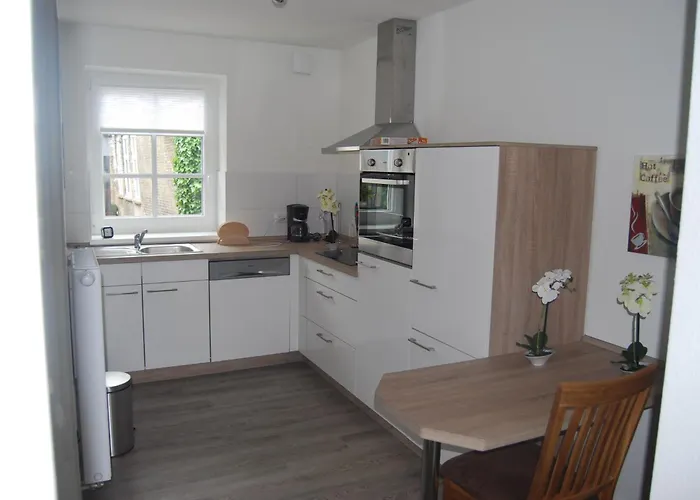 Apartamento Haus Adria