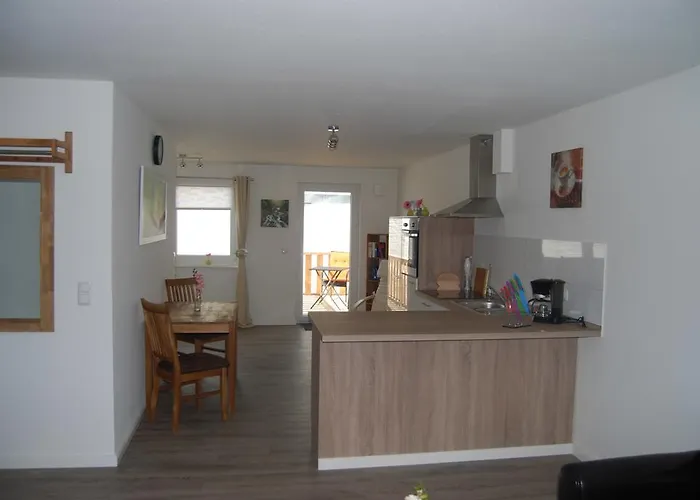 Apartamento Haus Adria