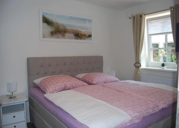 Apartamento Haus Adria Schleswig