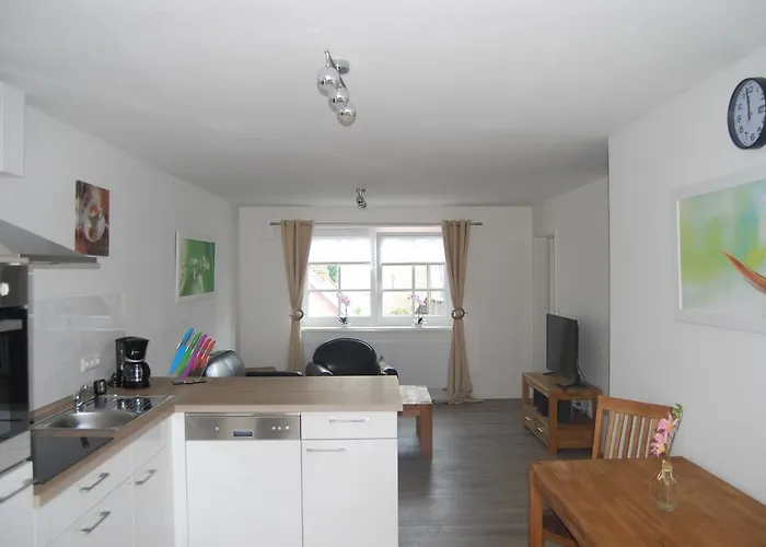 Apartamento Haus Adria